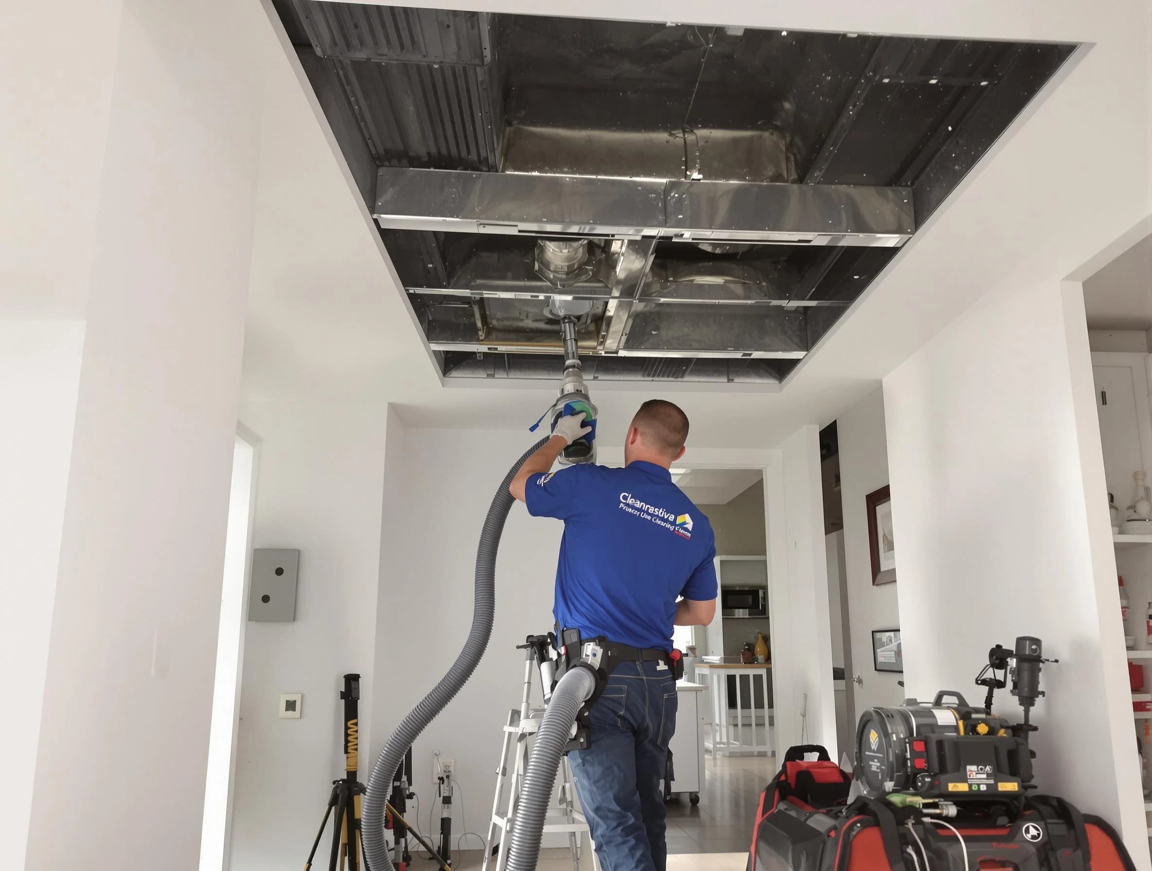 Air Duct Cleaning service in Lafayette, CO