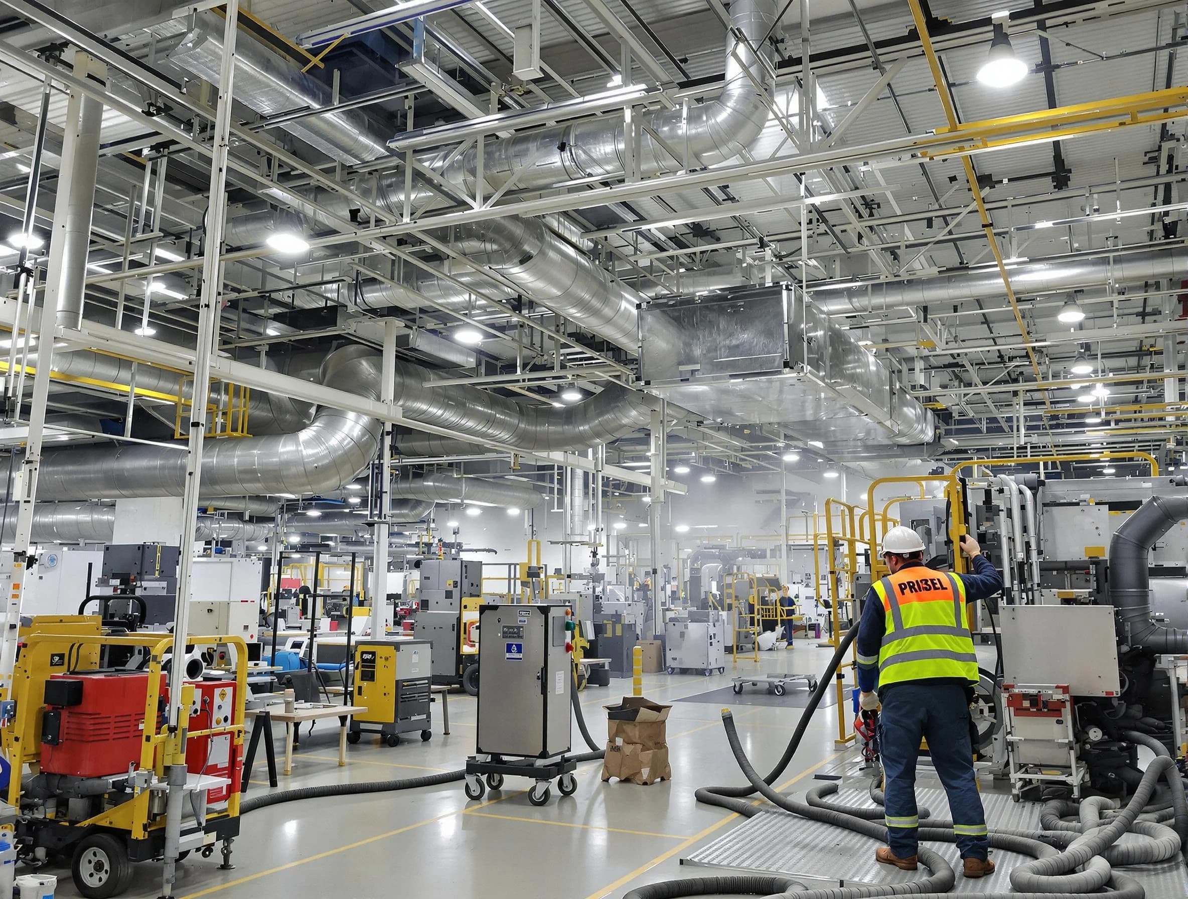 Industrial Cleaning service in Lafayette, CO