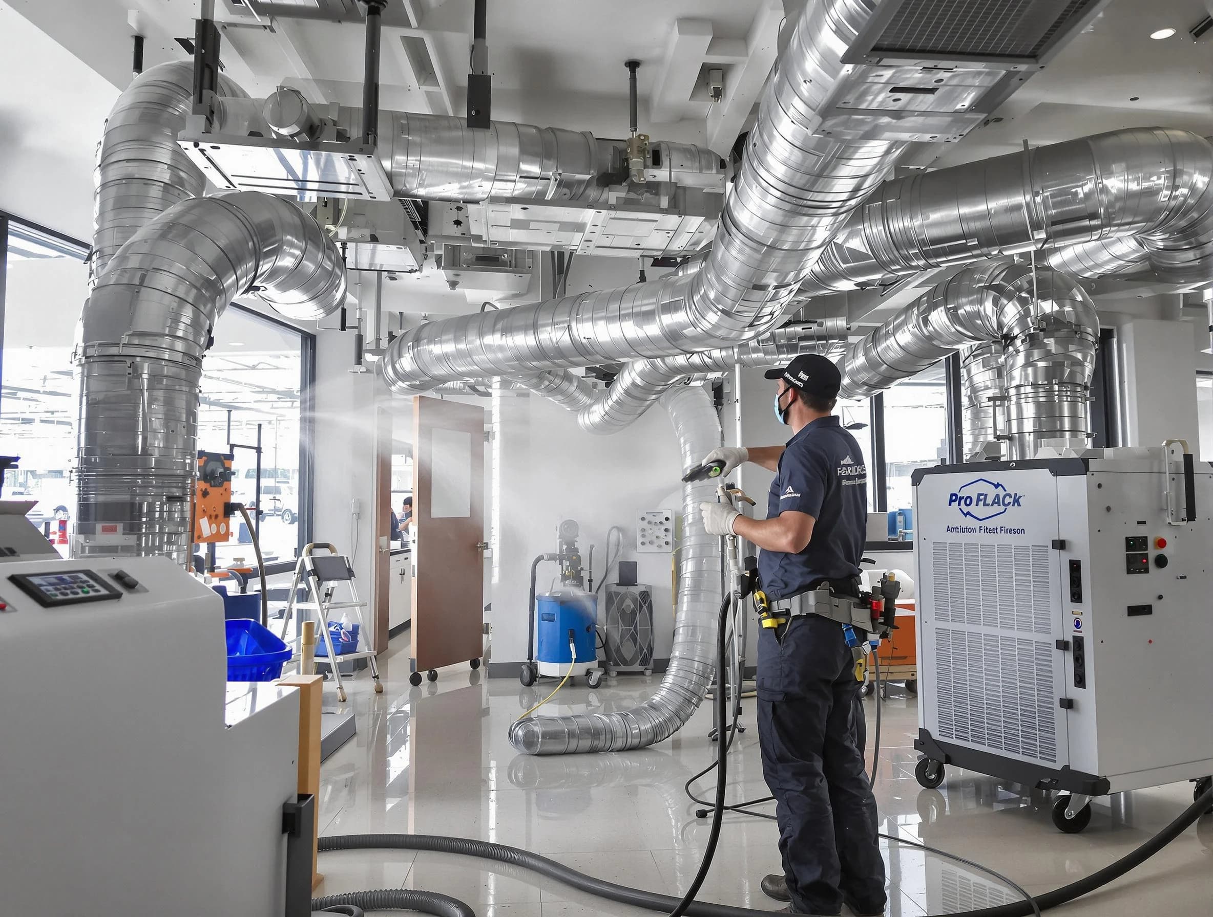 Negative Pressure service in Lafayette, CO